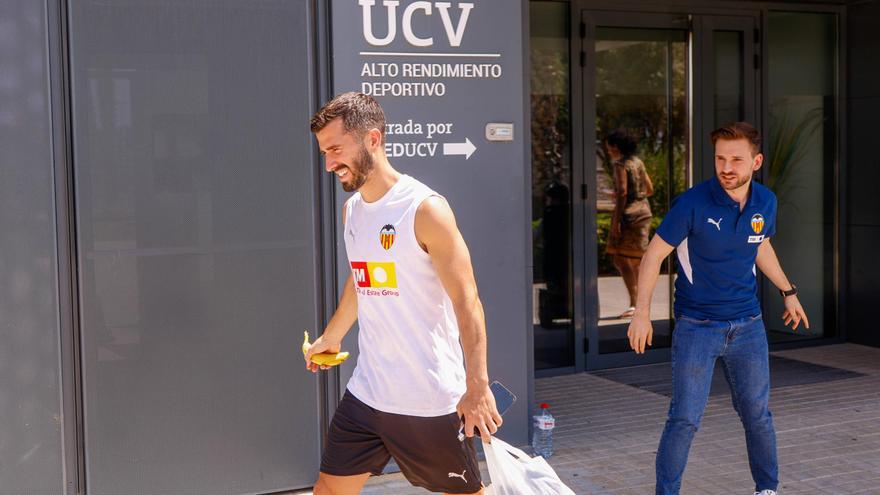 La pretemporada del Valencia CF, por À Punt