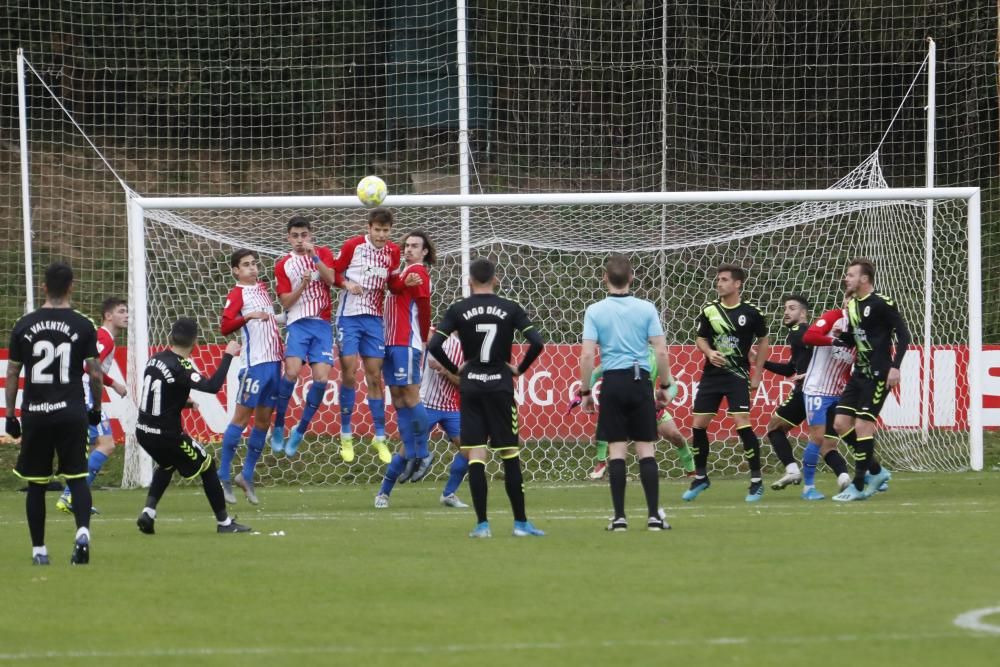 Sporting B-Rayo Majadahonda