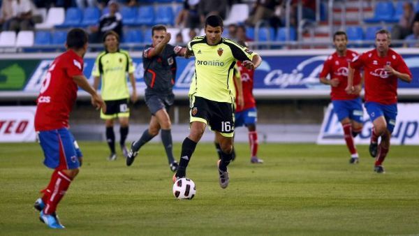 Numancia 0- Real Zaragoza 2