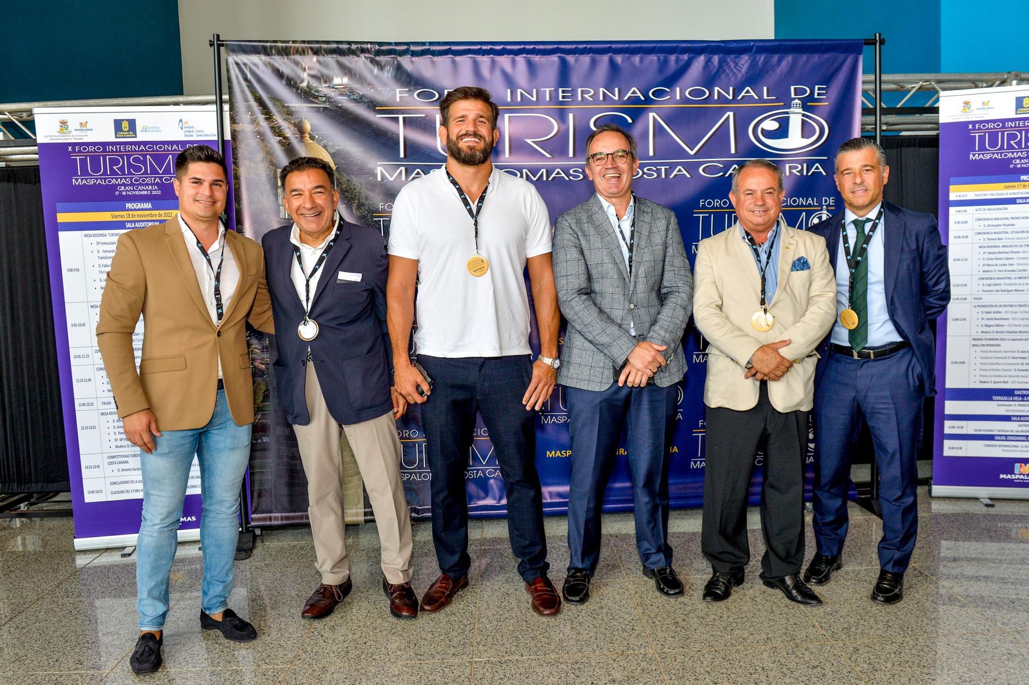 Foro de Turismo de Maspalomas