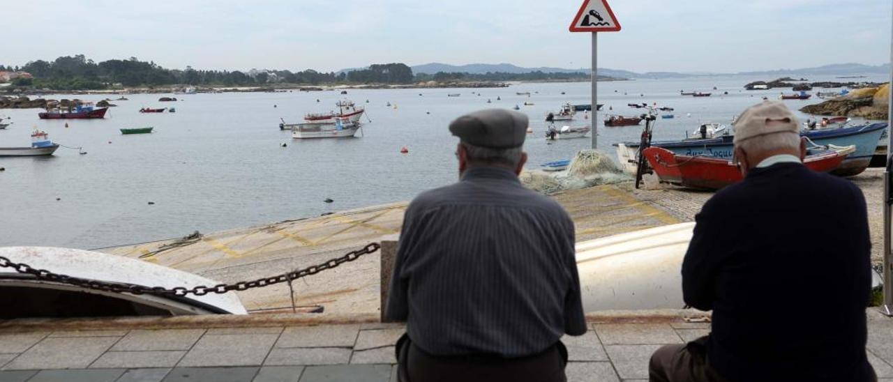 Los jubilados de hoy en Galicia tendrán menos pensión que los de ayer // Noé Parga