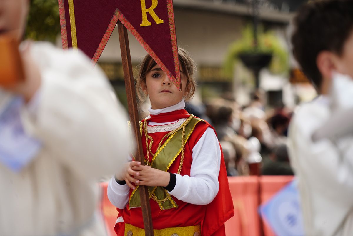 La Semana Santa chiquita