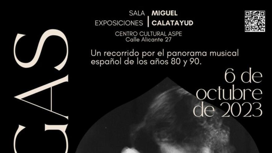 Ráfagas. Un recorrido por el panorama musical español de los 80 y 90s