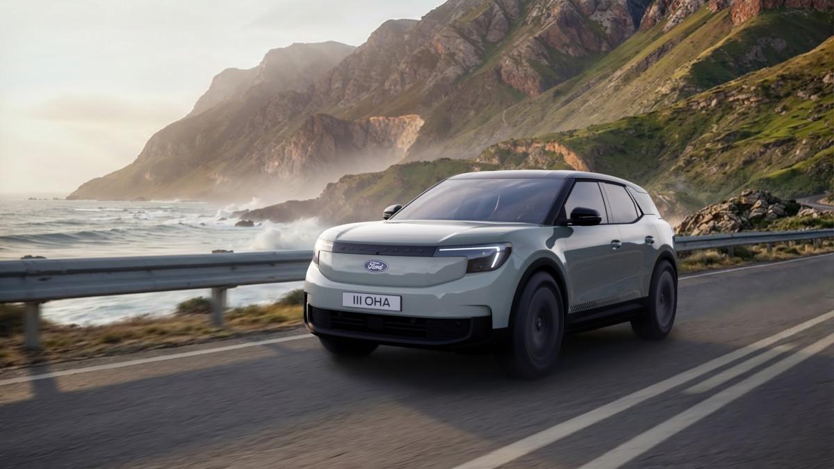 Ford Explorer Collection