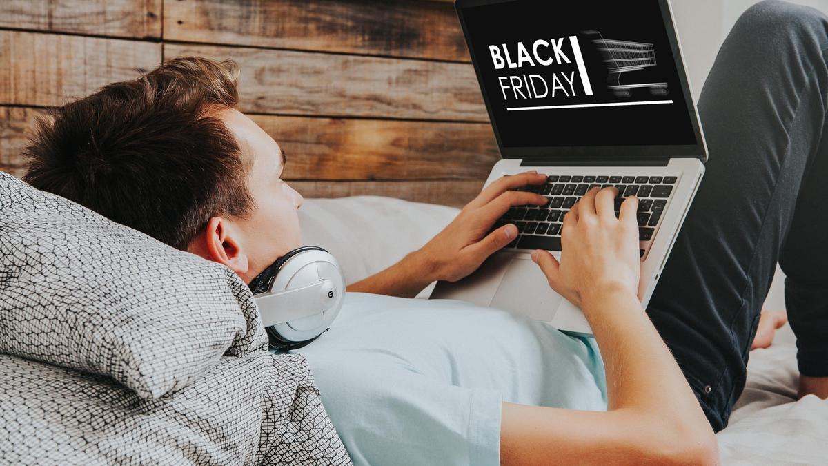 Uno de cada de españoles hará sus compras por Internet en el Black Friday 2021.