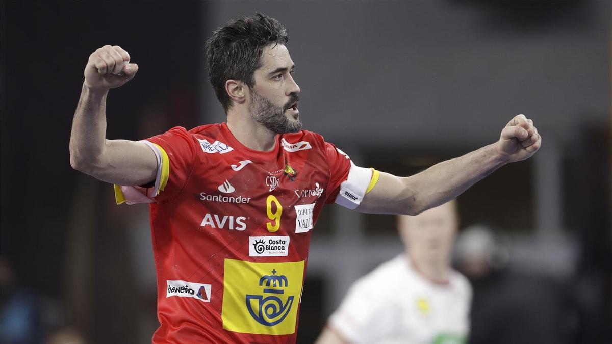 Raúl sigue con las ganas de ganar partidos intactas