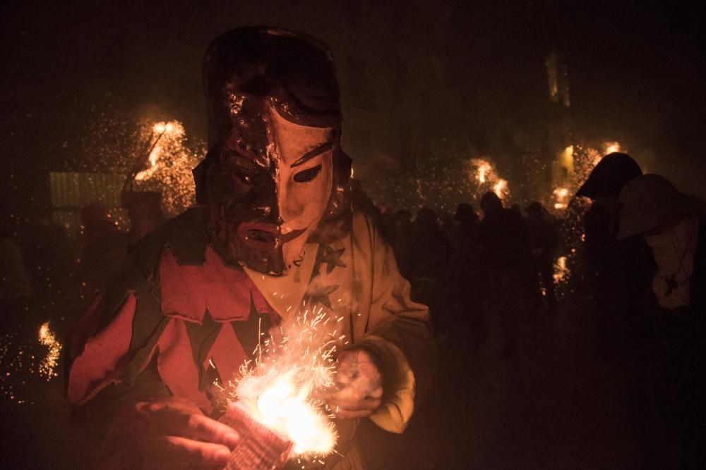 Correfoc de la Festa Major de Manresa 2019