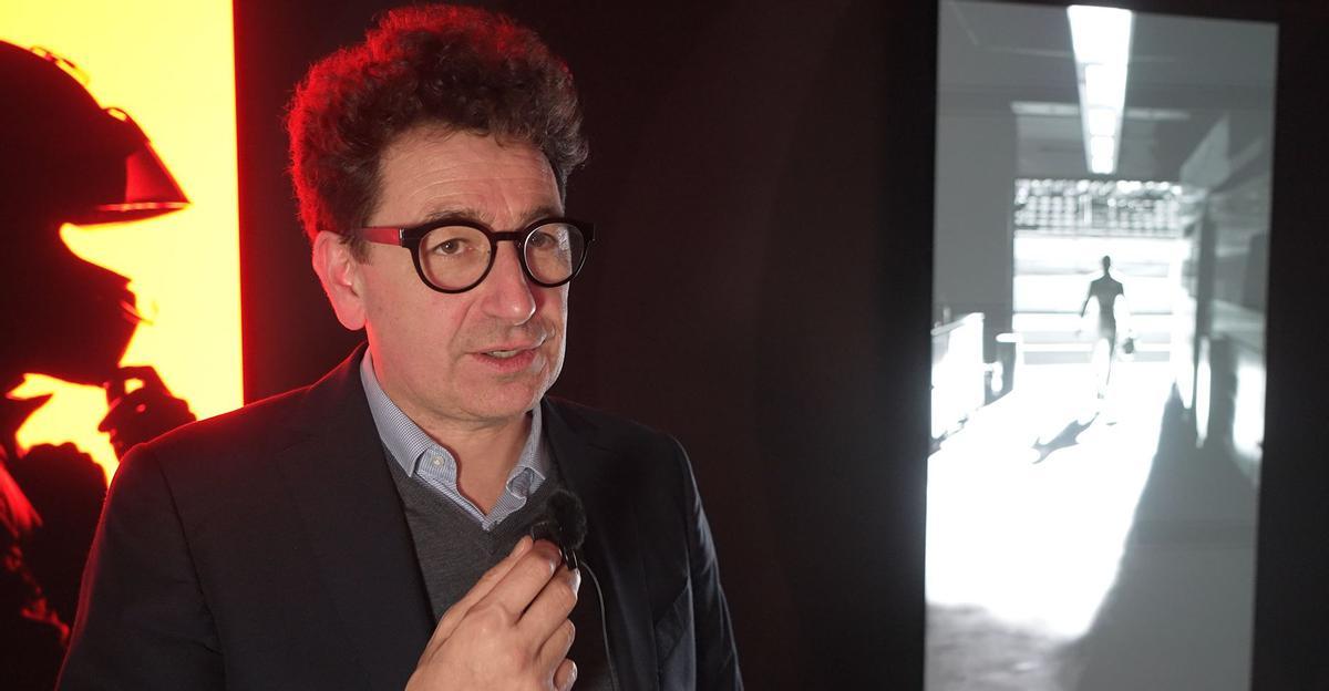 Mattia Binotto, director del proyecto de Audi en la Fórmula 1