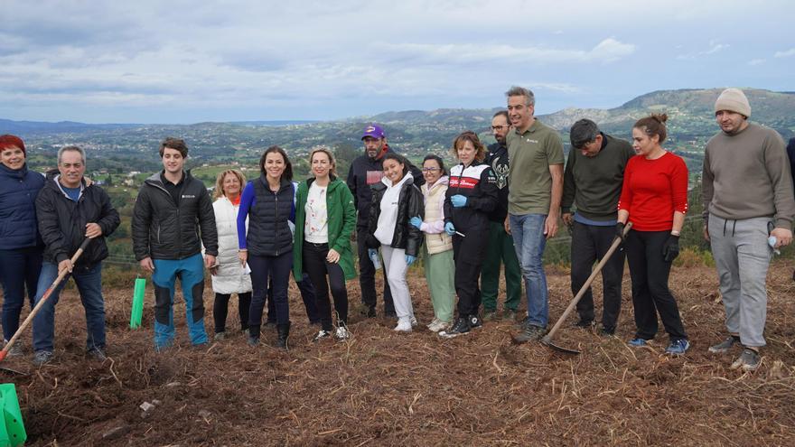 La empresa Juan Martínez celebra sus 108 años en Siero con la cuarta generación familiar al frente de la compañía