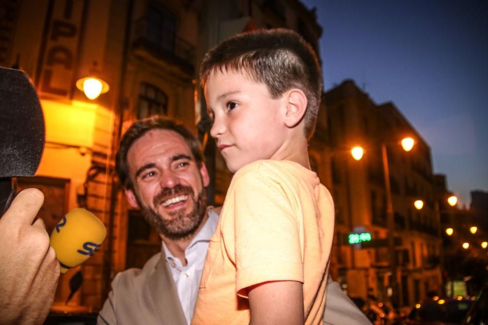 Fernando Rius será Sant Jordiet en Alcoy