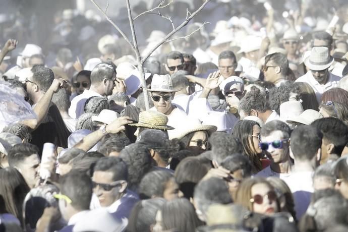 Carnaval de Día en Tetir 2018