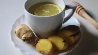 Infusión de cúrcuma y jengibre: la bebida natural que adelgaza y aporta vitalidad