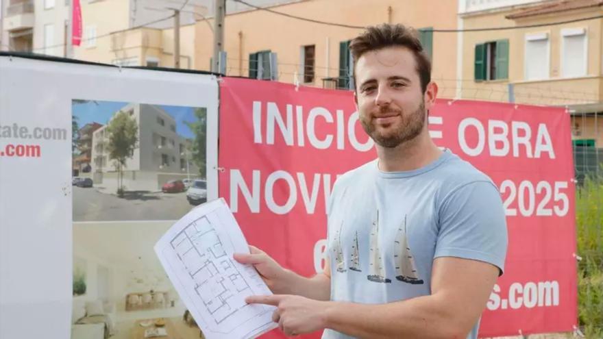 Escasez de vivienda en Mallorca: Un correo electrónico cambió la vida de Raúl