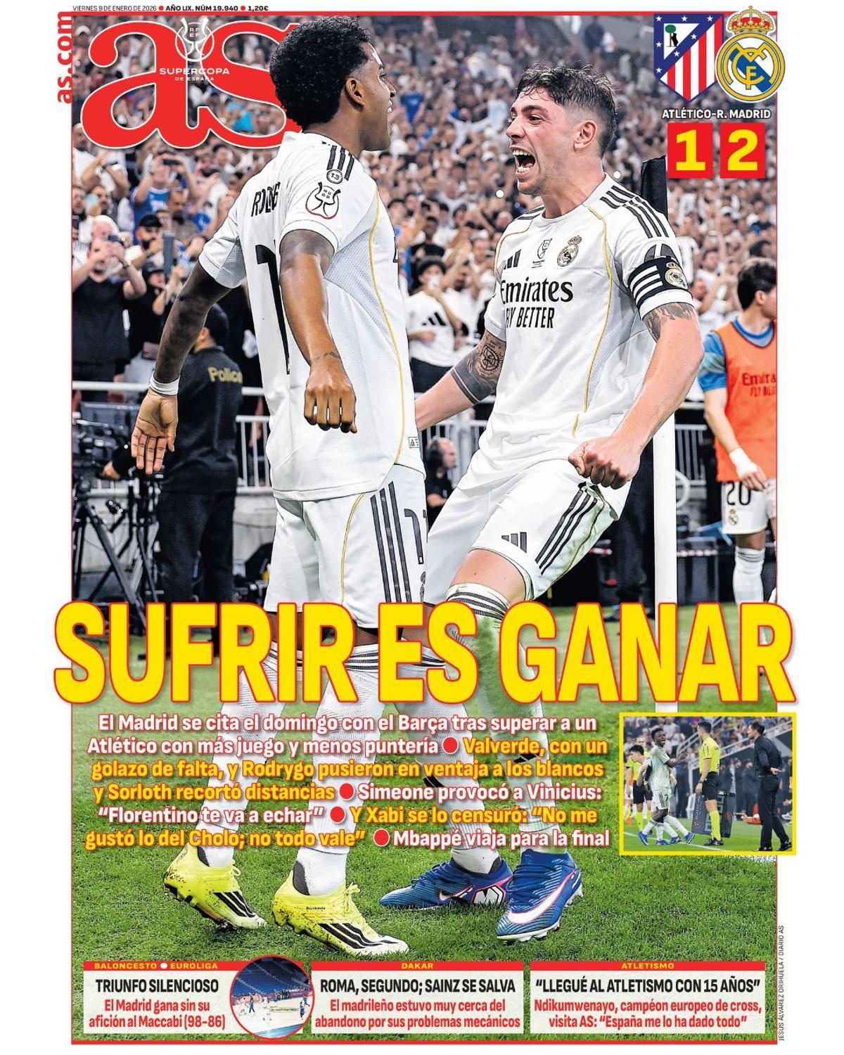 LAS PORTADAS