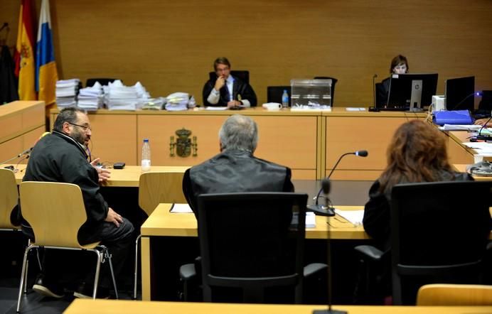 JUICIO INCENDIO GRAN CANARIA