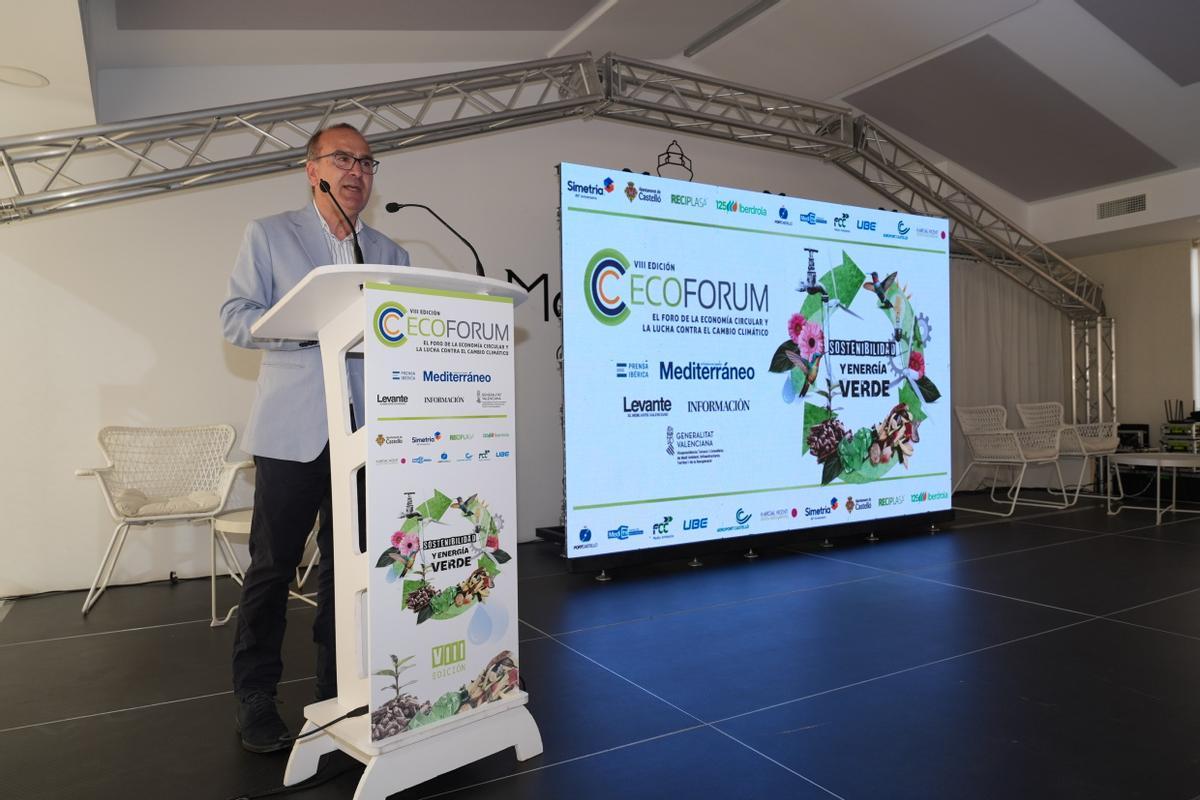 Galería de fotos del VIII Ecoforum de la Comunitat Valenciana