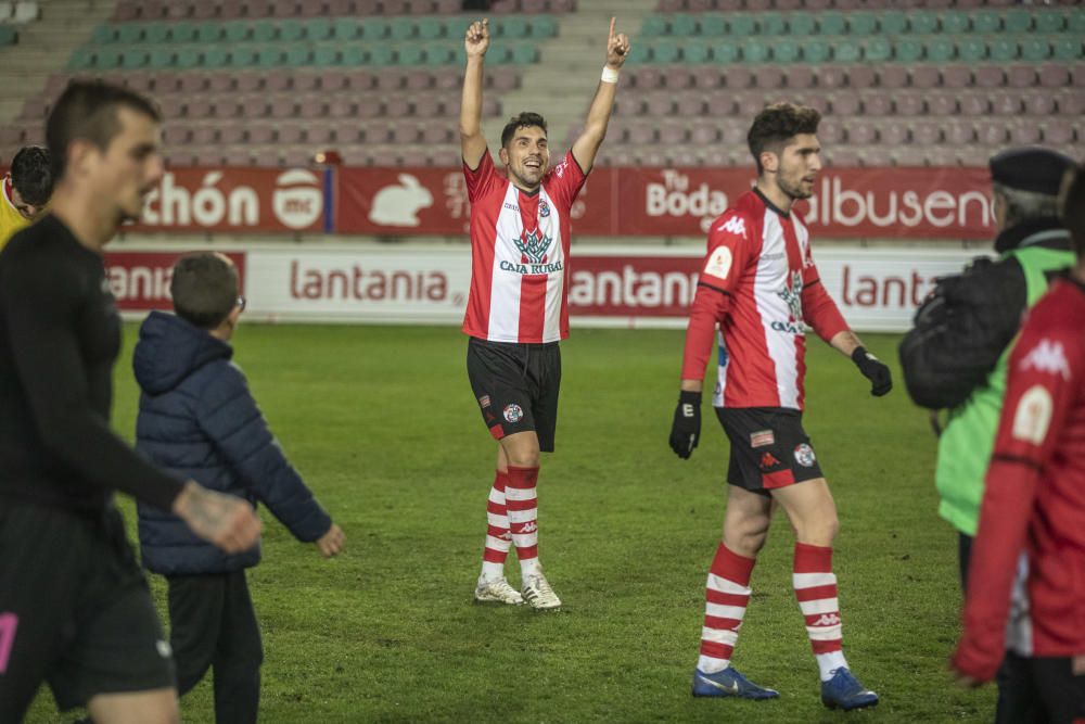 Zamora C.F.-Sporting de Gijón