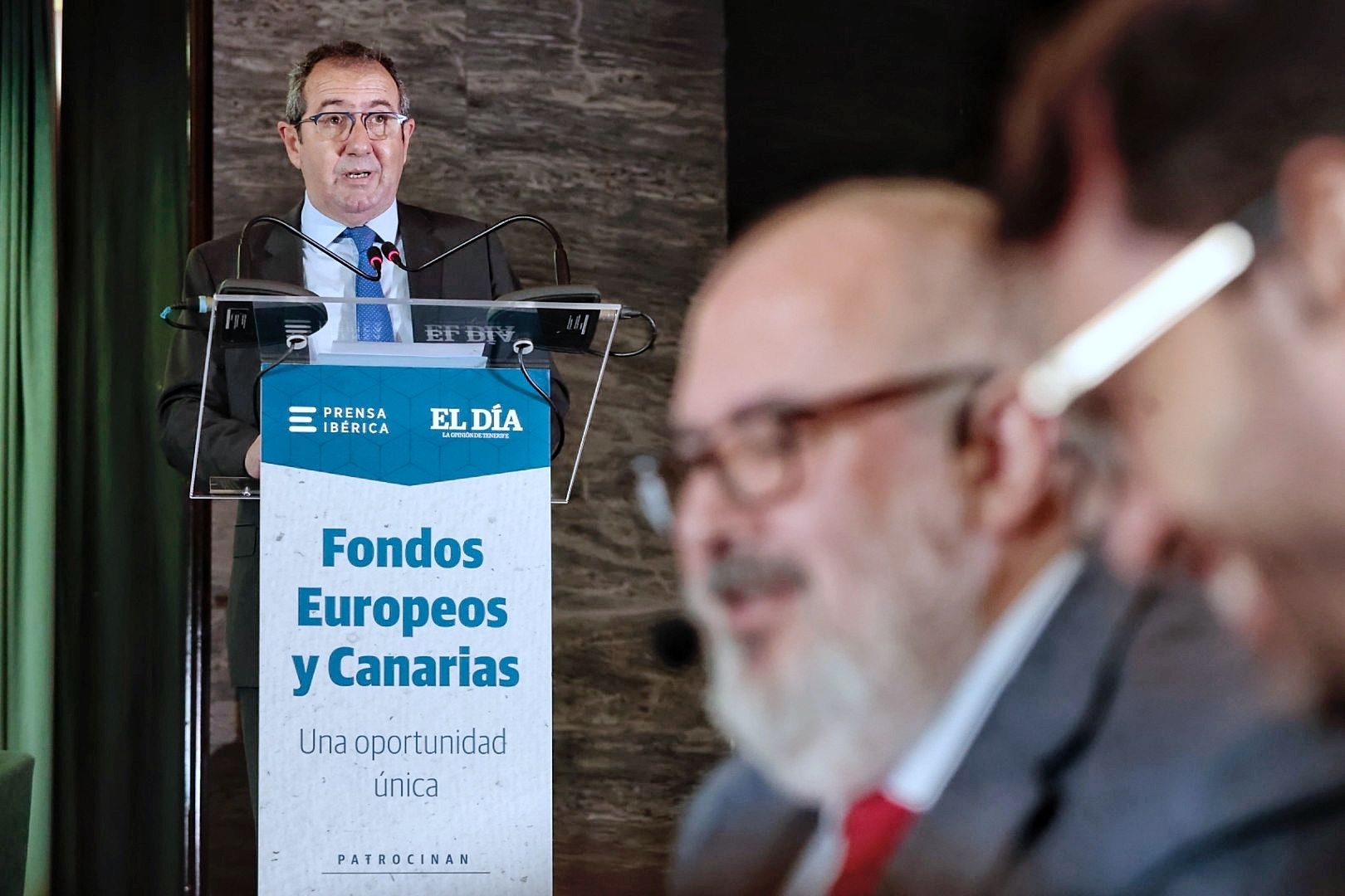 Foro Fondos Europeos y Canarias