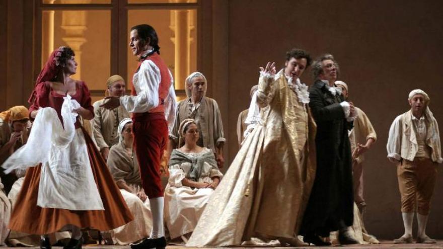 La ópera volverá a sonar en el Patio de la Infanta de Ibercaja con el ciclo &#039;Caja de Música&#039;