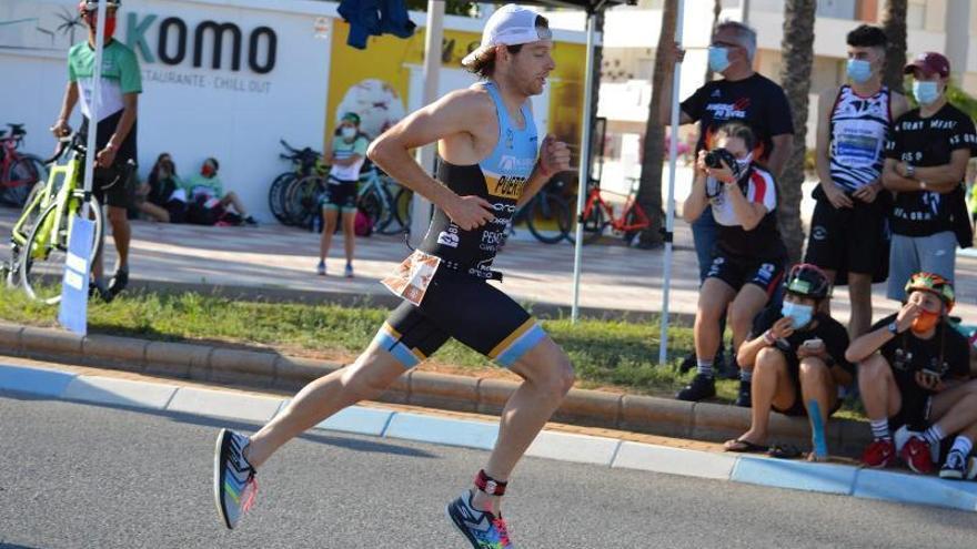 Doble bronce para Camilo y Nicolás Puertas en los campeonatos de España de Roquetas