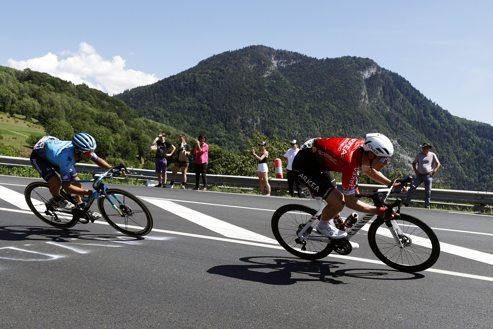 Tour de France 2022 - 10th stage