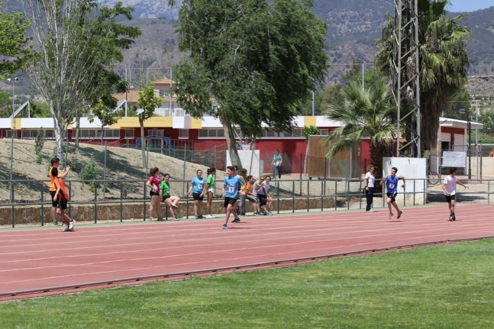 Final Regional de Atletismo Escolar