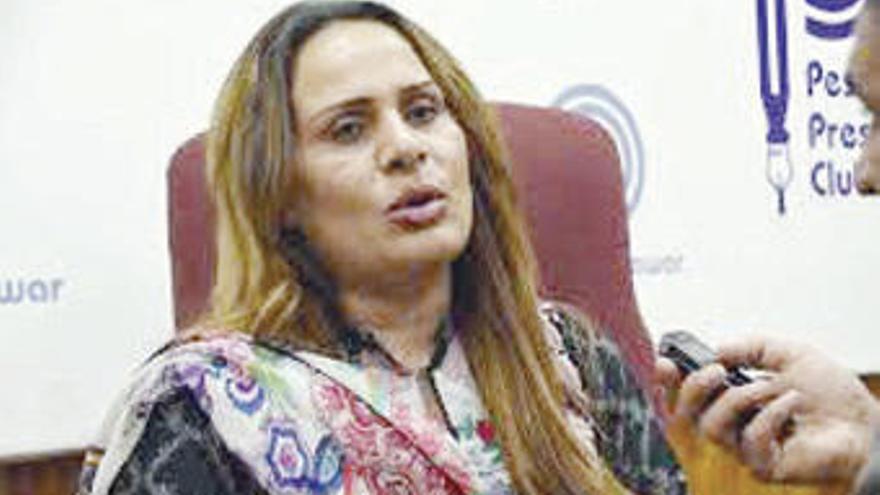 Farzana Riaz.