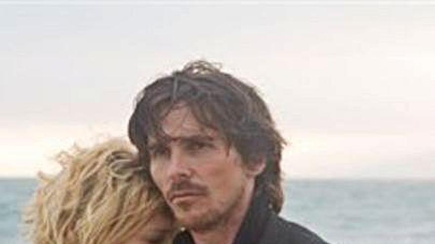 Un fotograma de &quot;Knight of Cups&quot;.