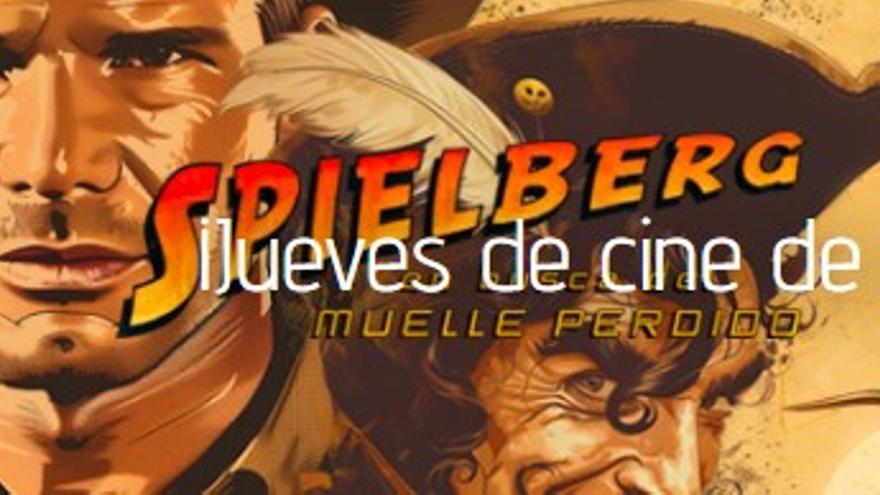 Jueves de cine de verano en Muelle Uno: Indiana Jones y la última cruzada
