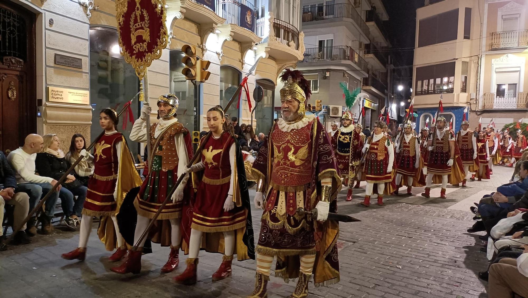 Procesión de El Lavatorio y la Santa Cena de Orihuela