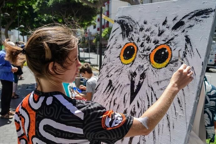 XXIII Concurso de Pintura Rápida al Aire Libre