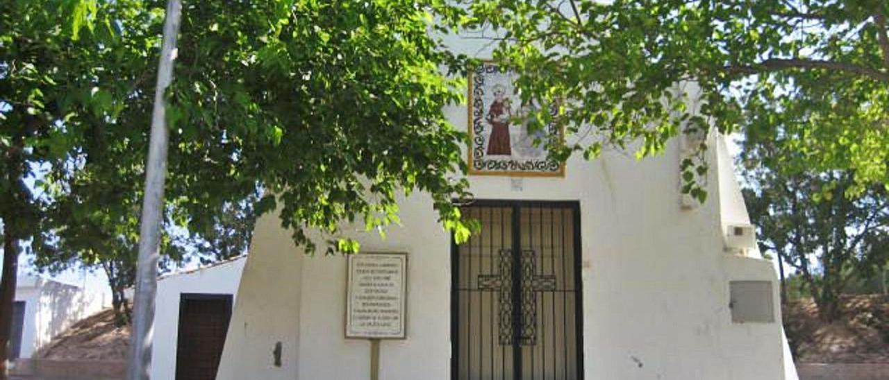 Ermita del Moralet.