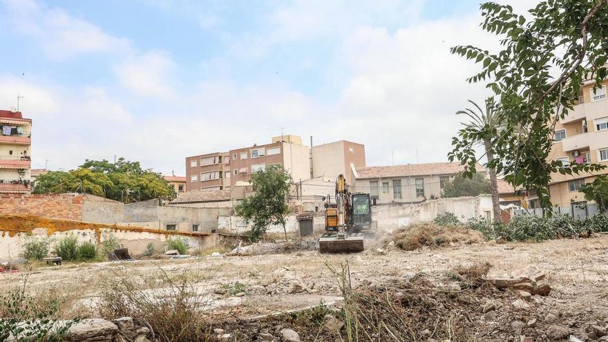 Estas son las obras que acaba de iniciar Elda para habilitar