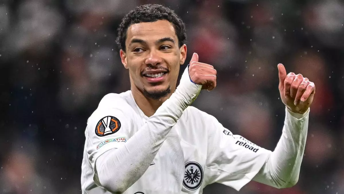 ¿Qué equipo vende mejor que el Eintracht? Una millonada de escándalo por seis delanteros