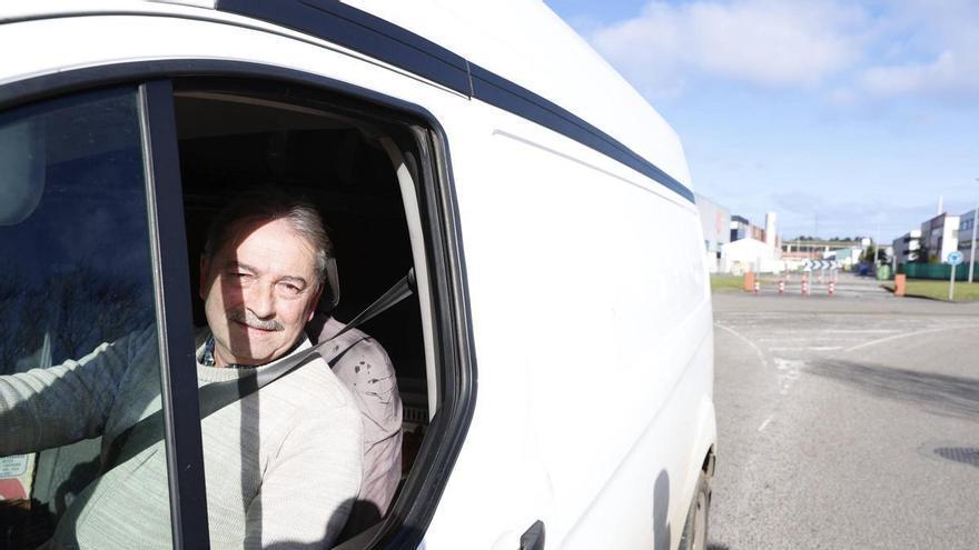 VÍDEO: Nueve heridos, dos de ellos graves, durante la celebración de una carrera ilegal en Gijón
