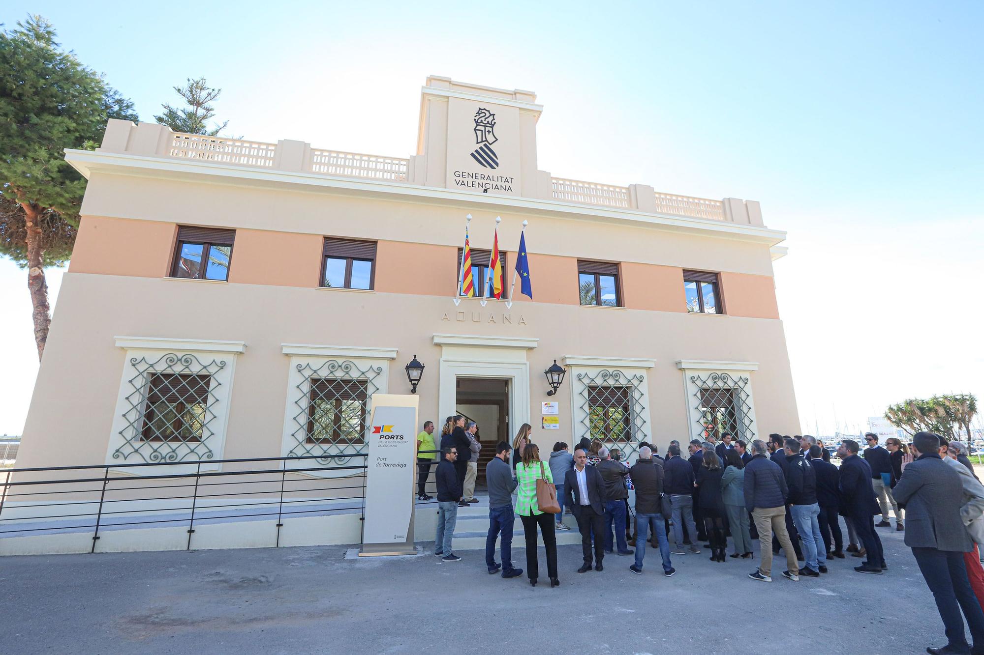 El Paseo del Mar de Torrevieja ya tiene demanda para los 8.500 metros de hostelería