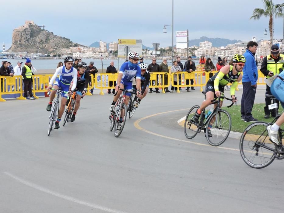 Duatlón Carnavales de Águilas