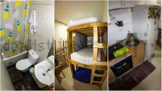 Cutrepisos a precio de oro en Barcelona: 1.200 euros al mes por 10m2 en el Raval o 90.000 para comprar 15m2 en Gràcia