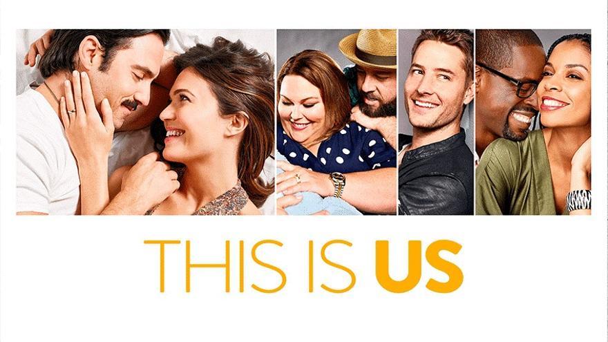 Imagen promocional de &#039;This is us&#039;