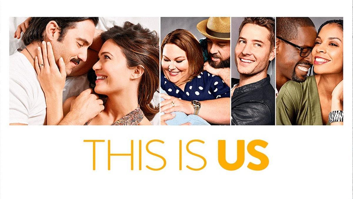 Imagen promocional de 'This is us'