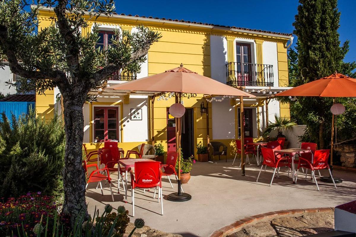 Casa rual Salto del Caballo