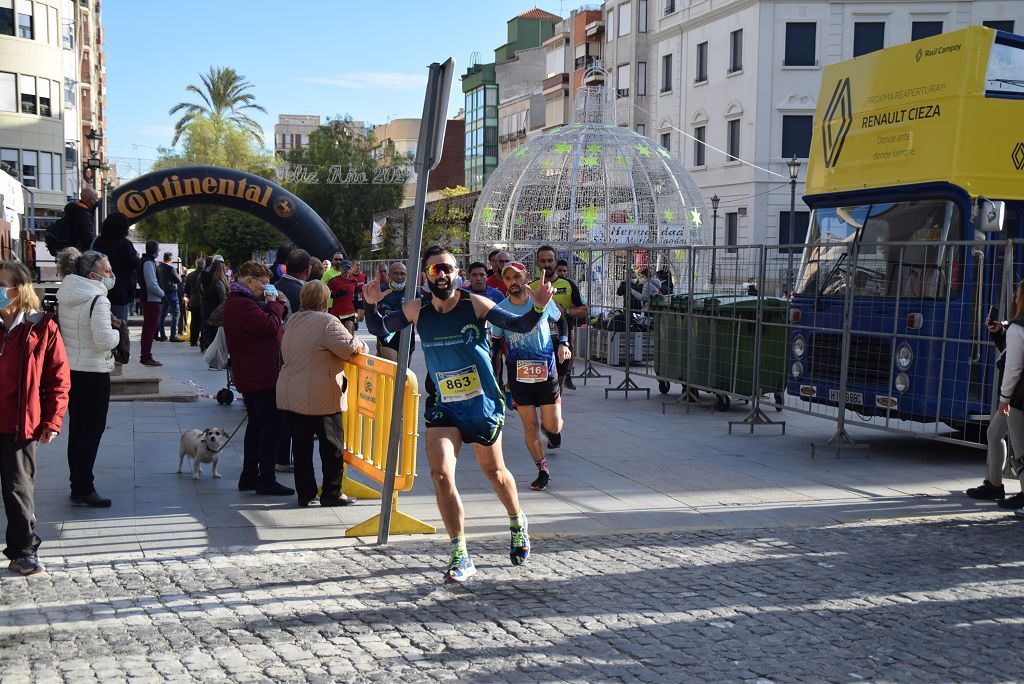 Media Maraton de Cieza