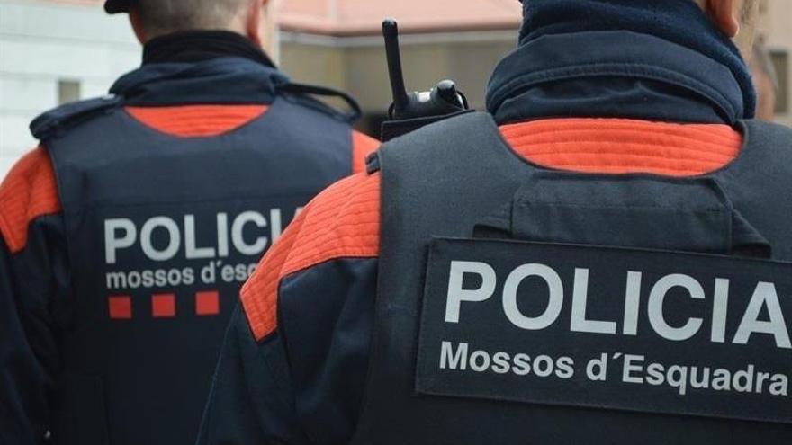 Agents dels Mossos d&#039;Esquadra