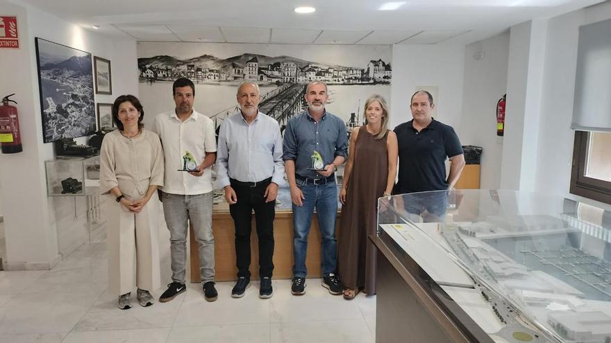 El Puerto de Vilagarcía muestra un alto nivel depo
