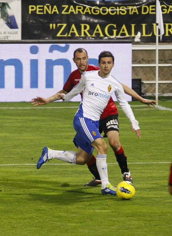 Galería del Real Zaragoza-Mallorca