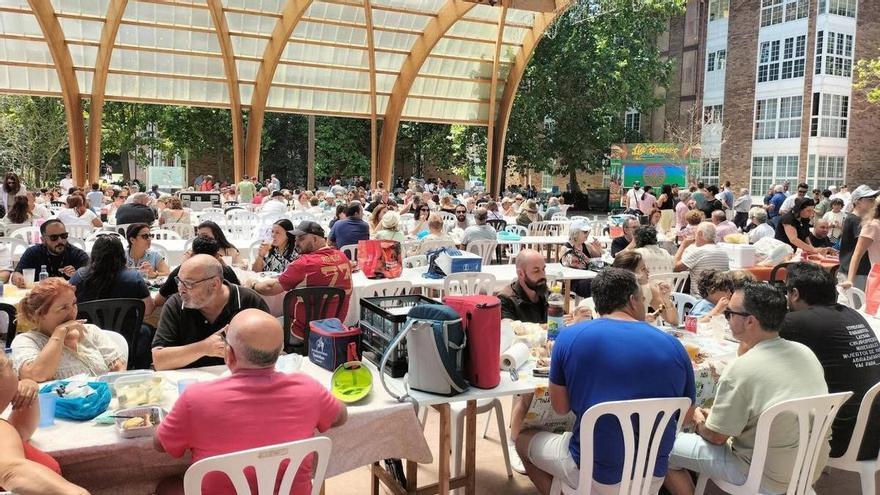 Las comisiones de Mera denuncian el vandalismo en las fiestas de la localidad