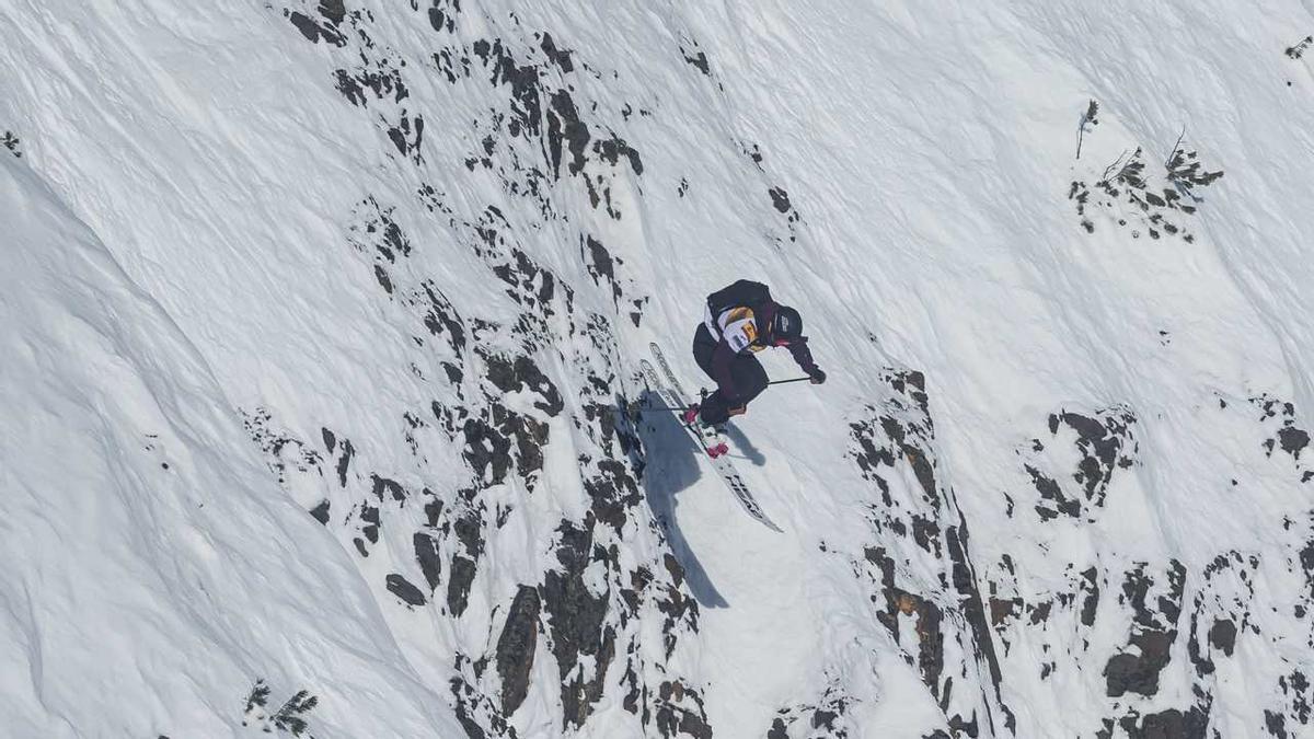 Moga brilló en Canadá