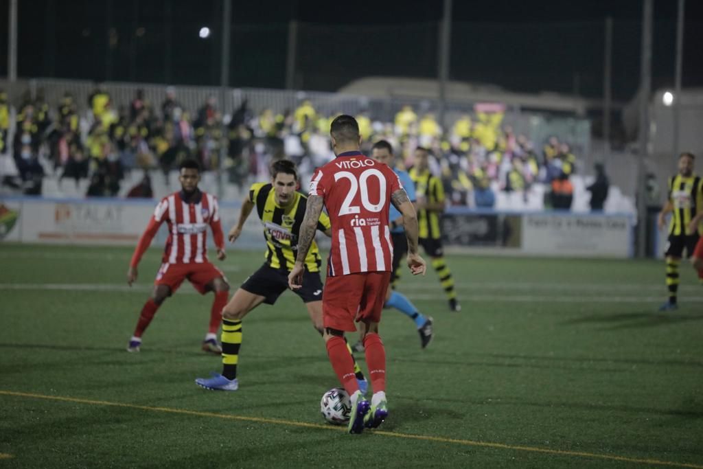 Cardassar - Atlético de Madrid