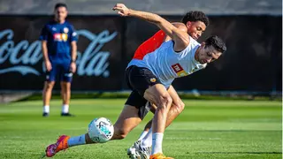 Revolución del once en el último ensayo
