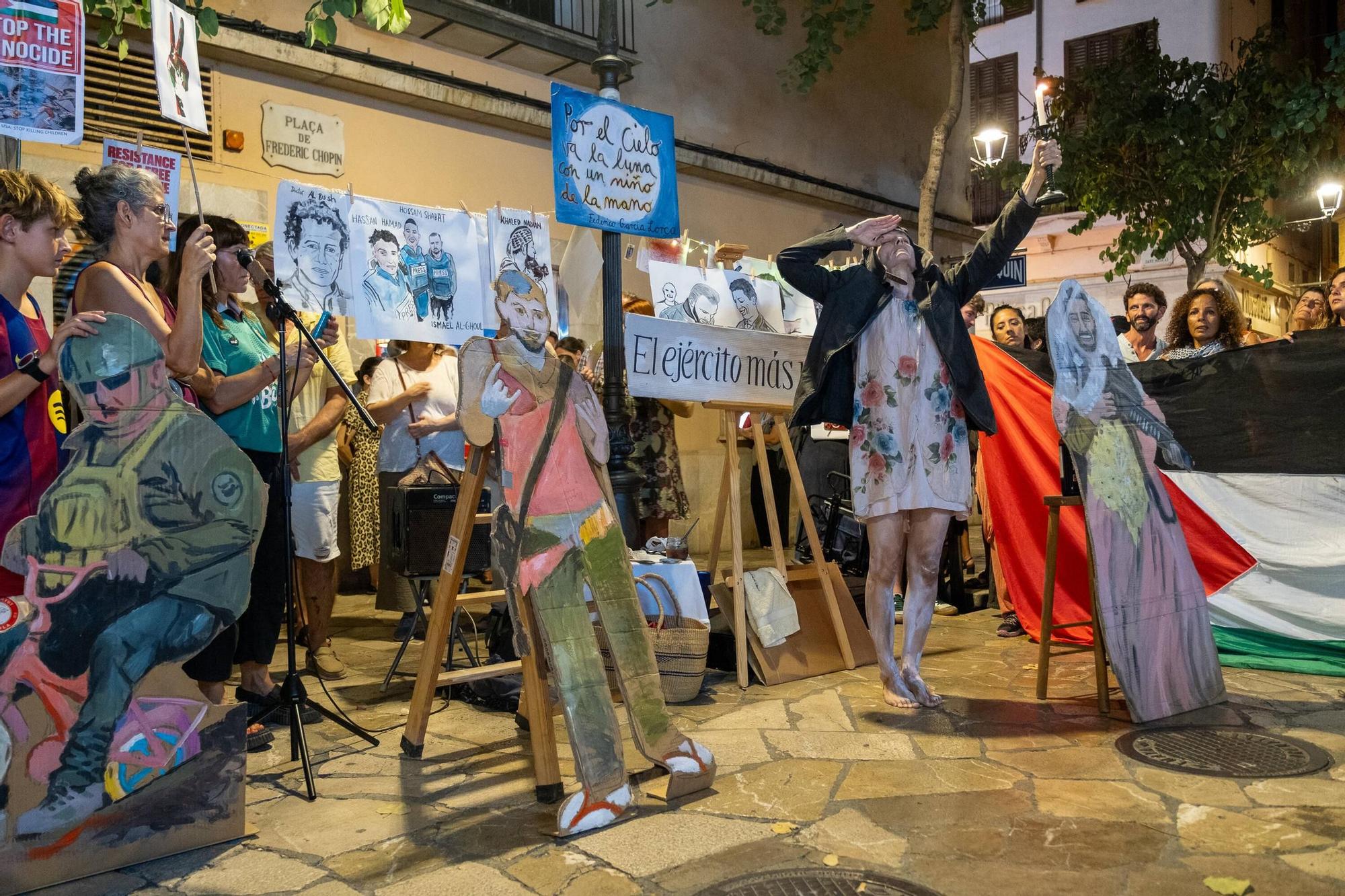 La Nit de l'Art en imágenes